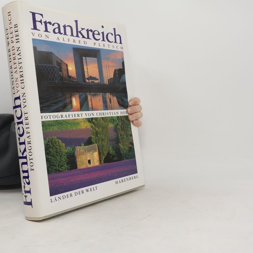 Alfred Pletsch Frankreich