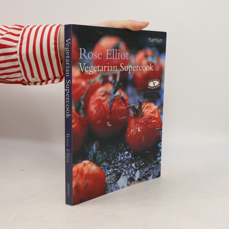 Rose Elliot Vegetarian Supercook