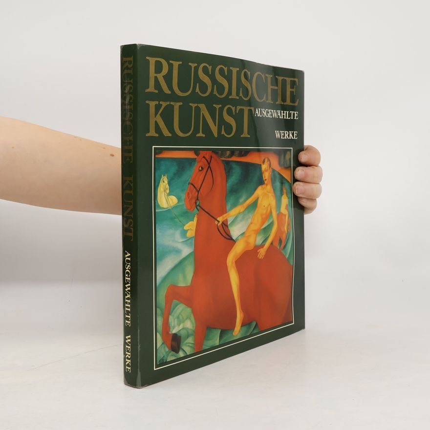 N. I. Sokolov Russische Kunst. Ausgewählte Werke