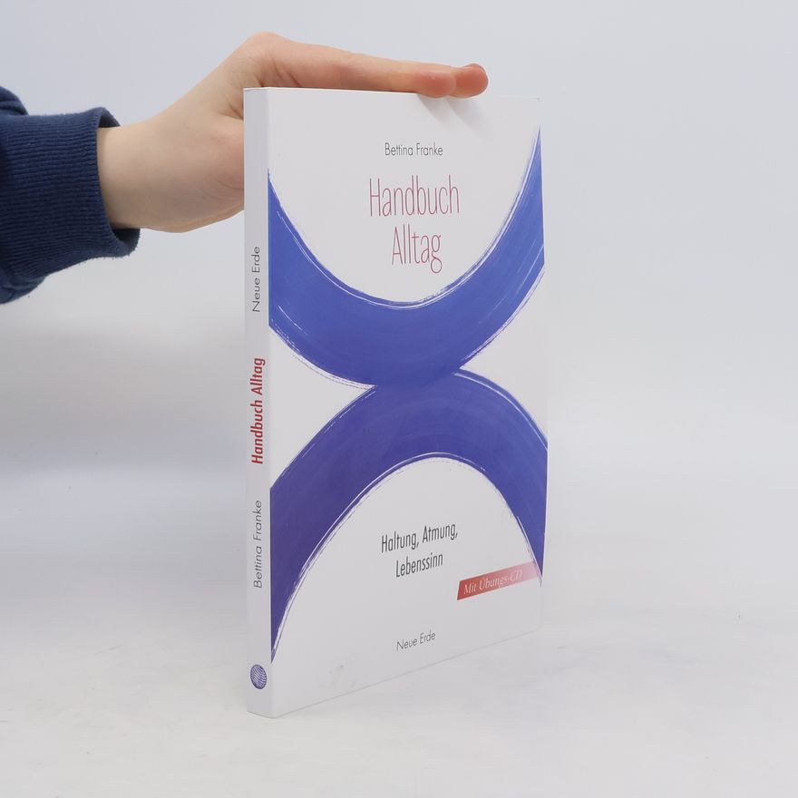 Bettina Franke Handbuch Alltag