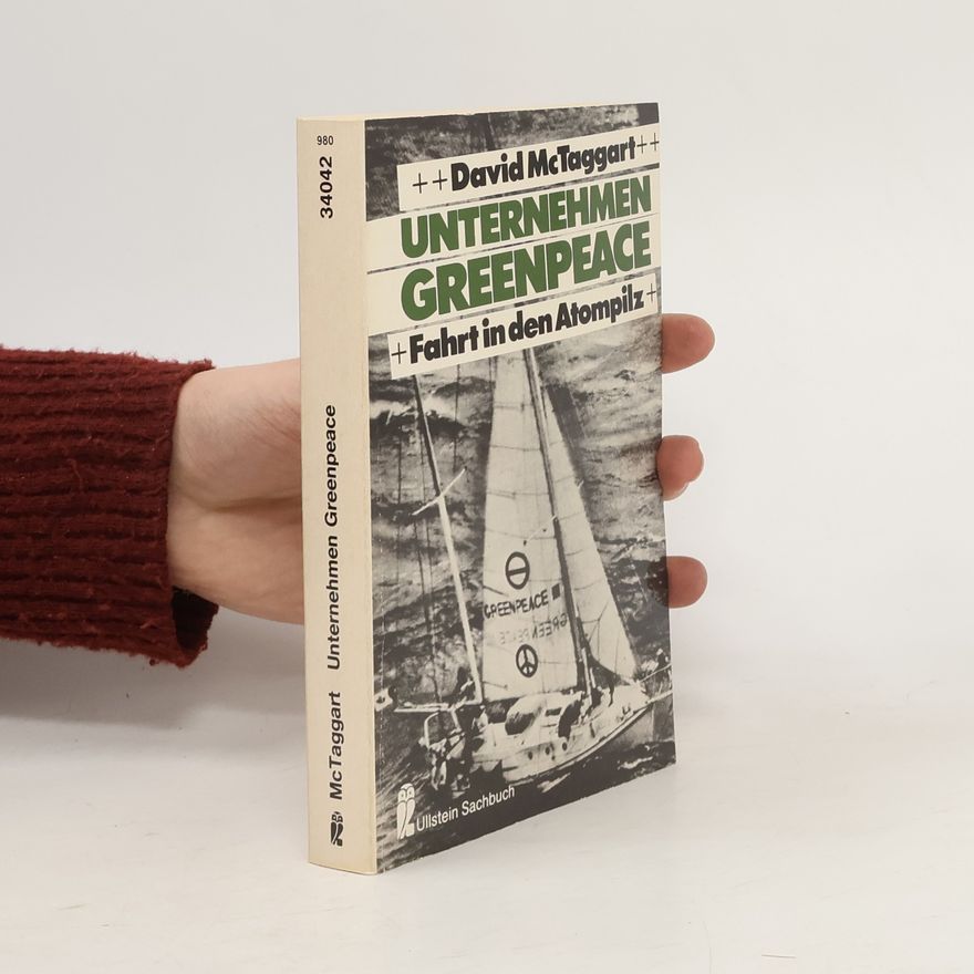 David Fraser McTaggart Unternehmen Greenpeace