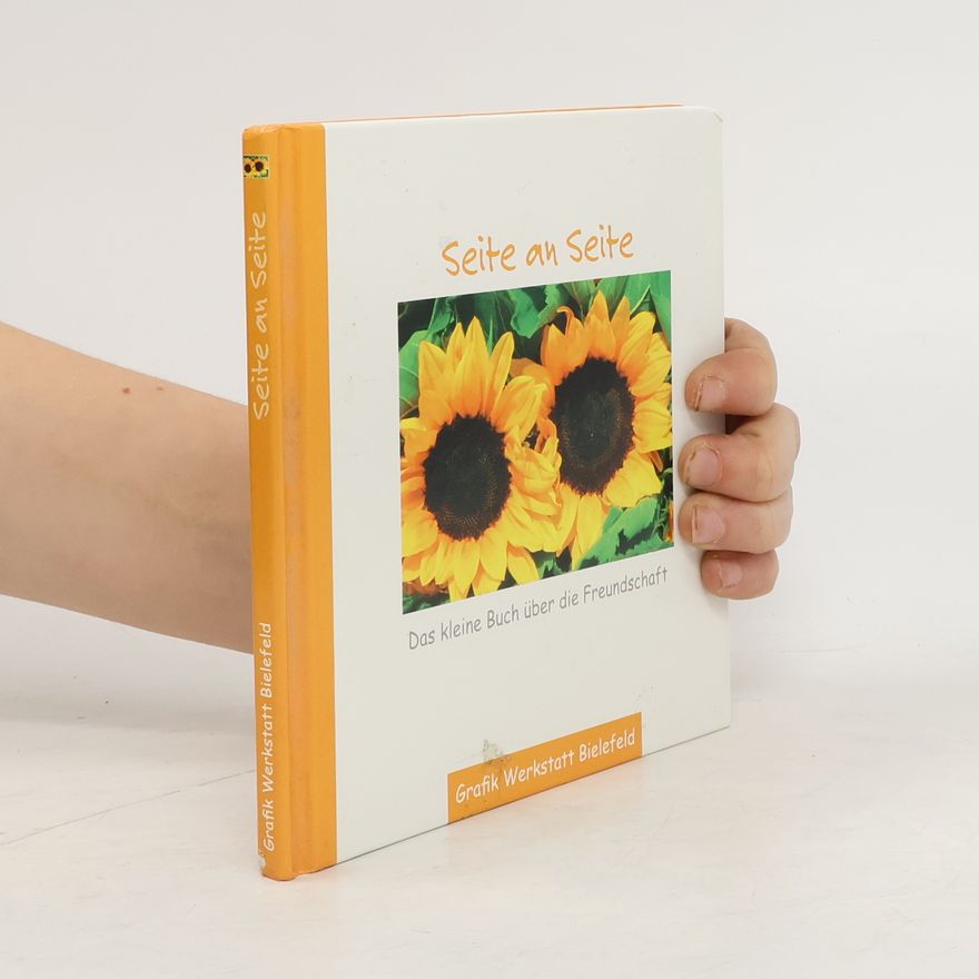 Jochen Mariss Seite an Seite