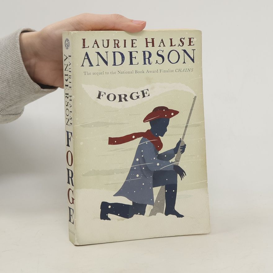 Laurie Halse Anderson Forge