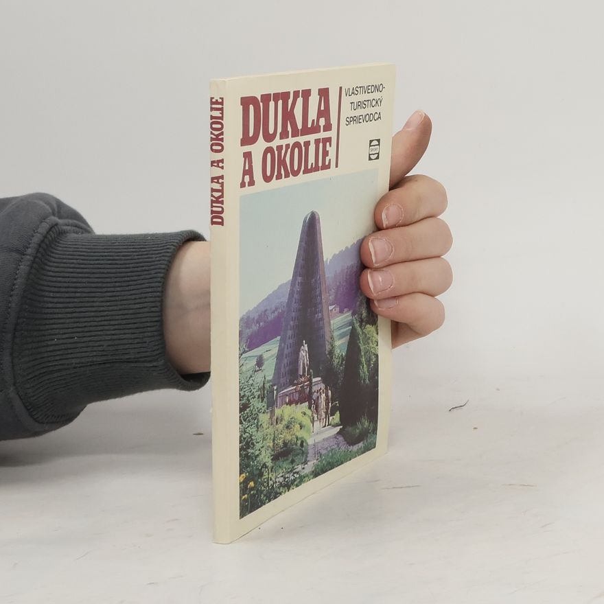 Ervín Pauliak Dukla a okolie