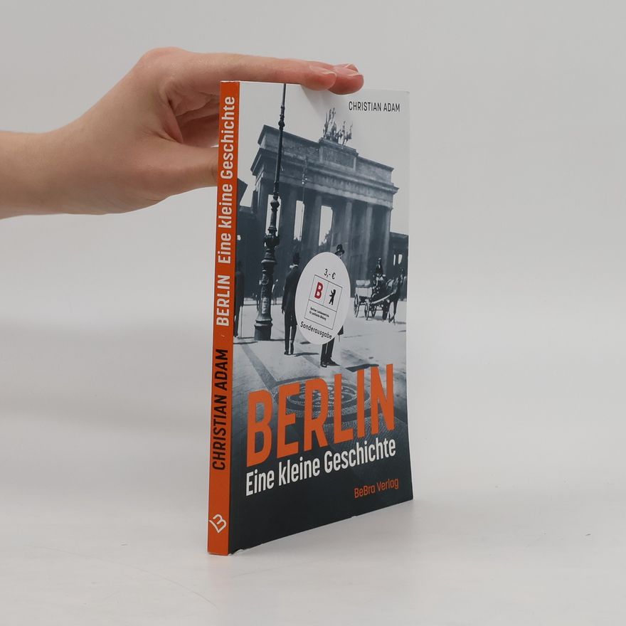 Christian Adam Berlin