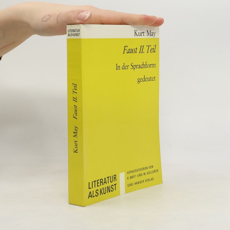 Kurt May Faust II. Teil