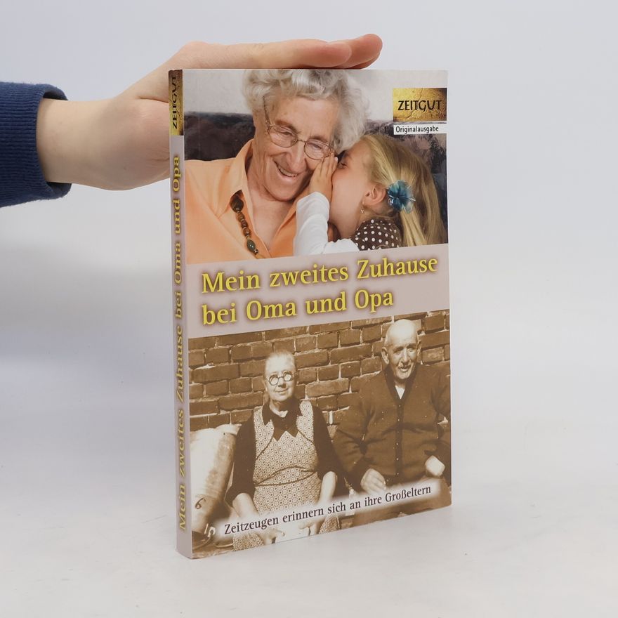 Autorenkollektiv Damals bei Oma und Opa