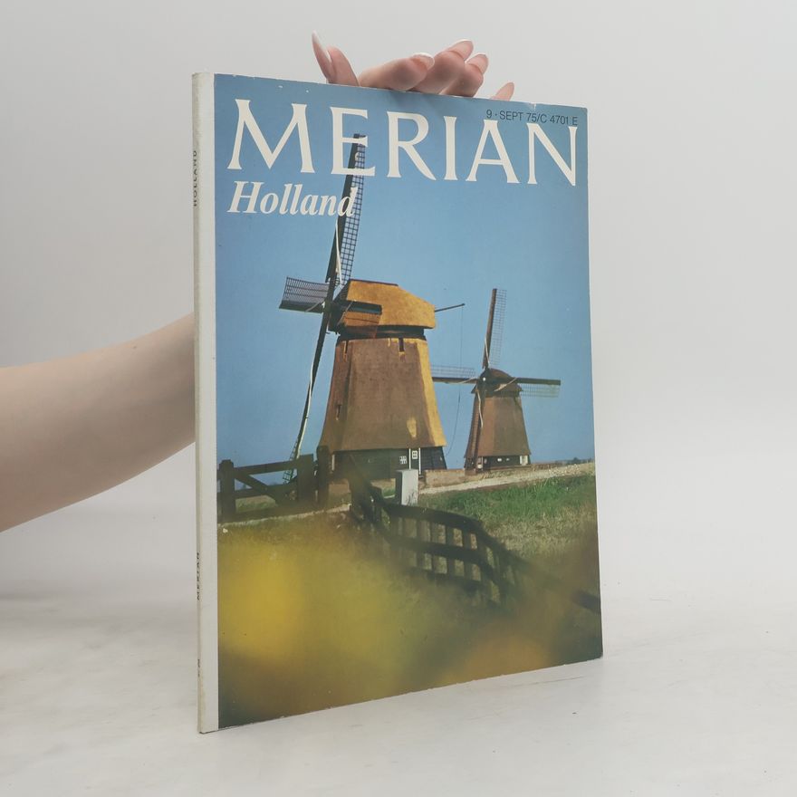 Autorenkollektiv Merian: Holland