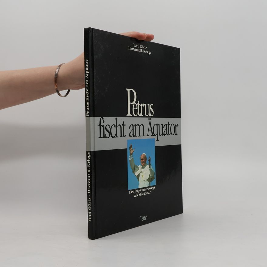 Hartmut R. Kriege Petrus fischt am Äquator