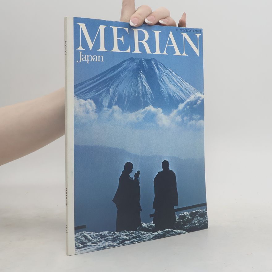 Autorenkollektiv Merian. Japan 11/XXXIII
