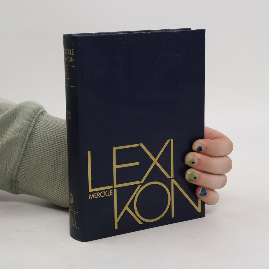 Kolektiv autorů Rencontre Lexikon 4