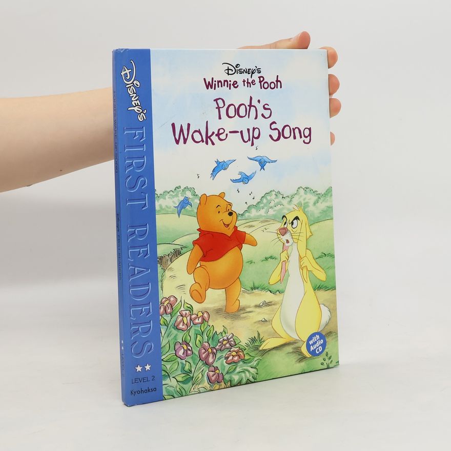 Isabel Gaines Winnie the Pooh: Pooh’s Wake-up Song