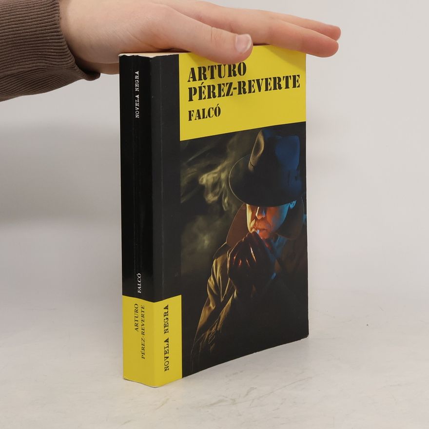 Arturo Pérez-Reverte Falcó