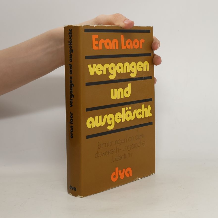 ʿEran Laʾor Vergangen und ausgelöscht