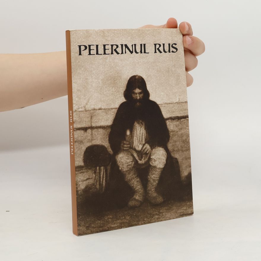 Nina A Toumanova Pelerinul rus