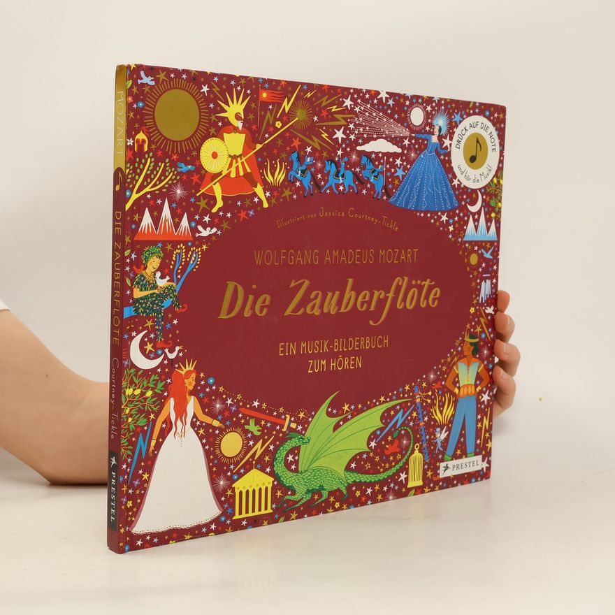 Katy Flint Wolfgang Amadeus Mozart. Die Zauberflöte