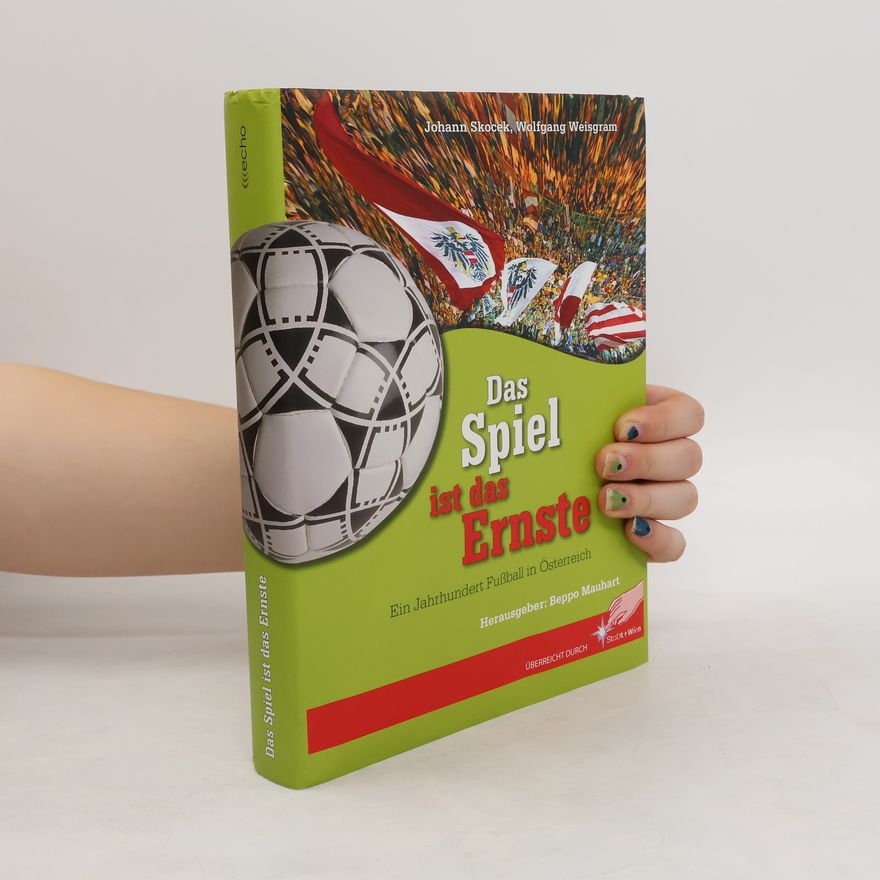 Johann Skocek Das Spiel ist das Ernste