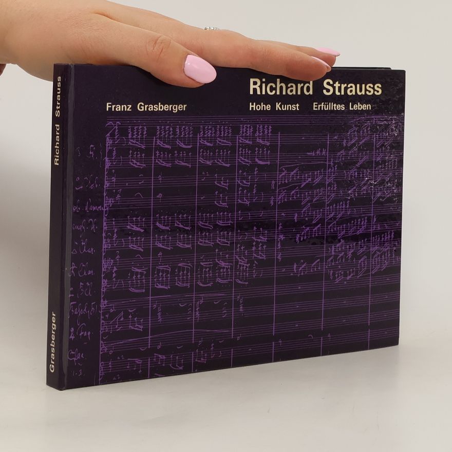 Franz Grasberger Richard Strauss