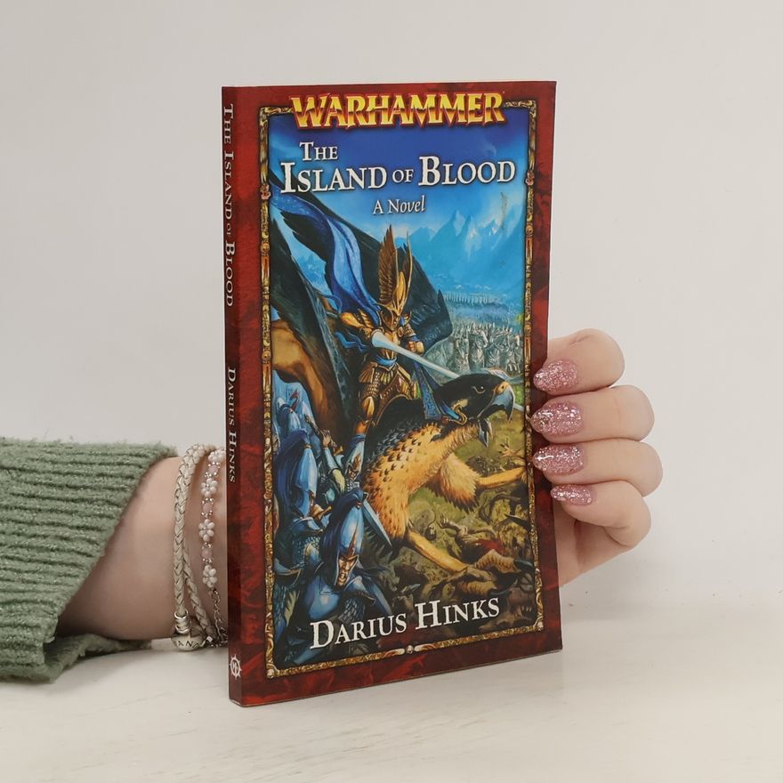Darius Hinks The Island of Blood
