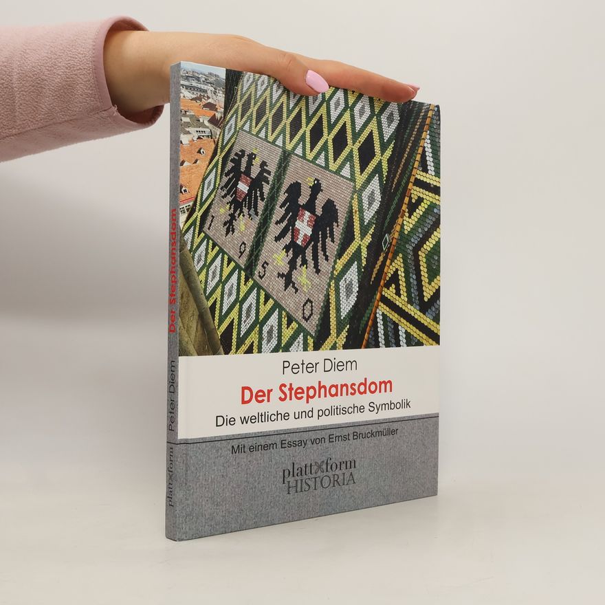 Peter Diem Der Stephansdom