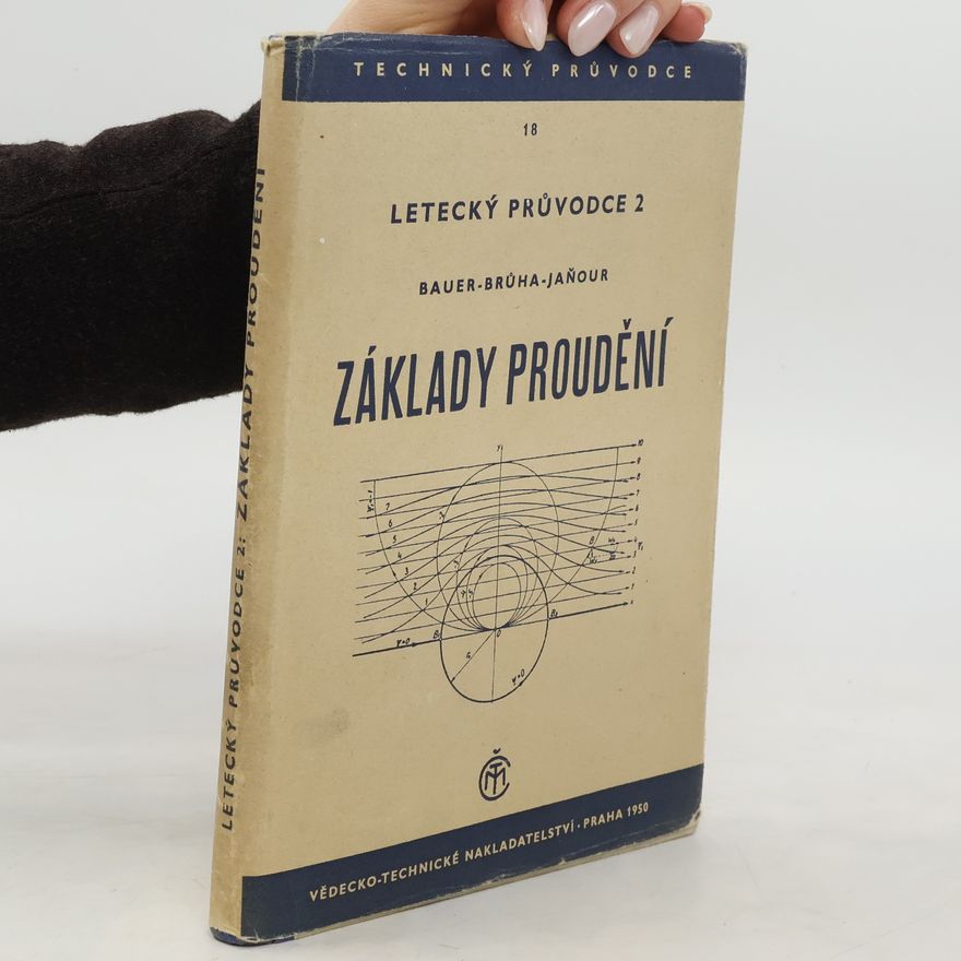 Zbyněk Jaňour Základy proudění: Letecký průvodce 2