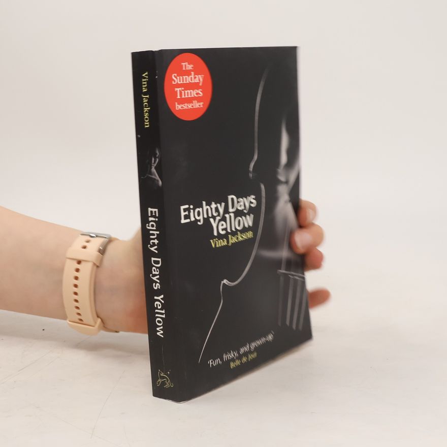 Vina Jackson Eighty Days Yellow