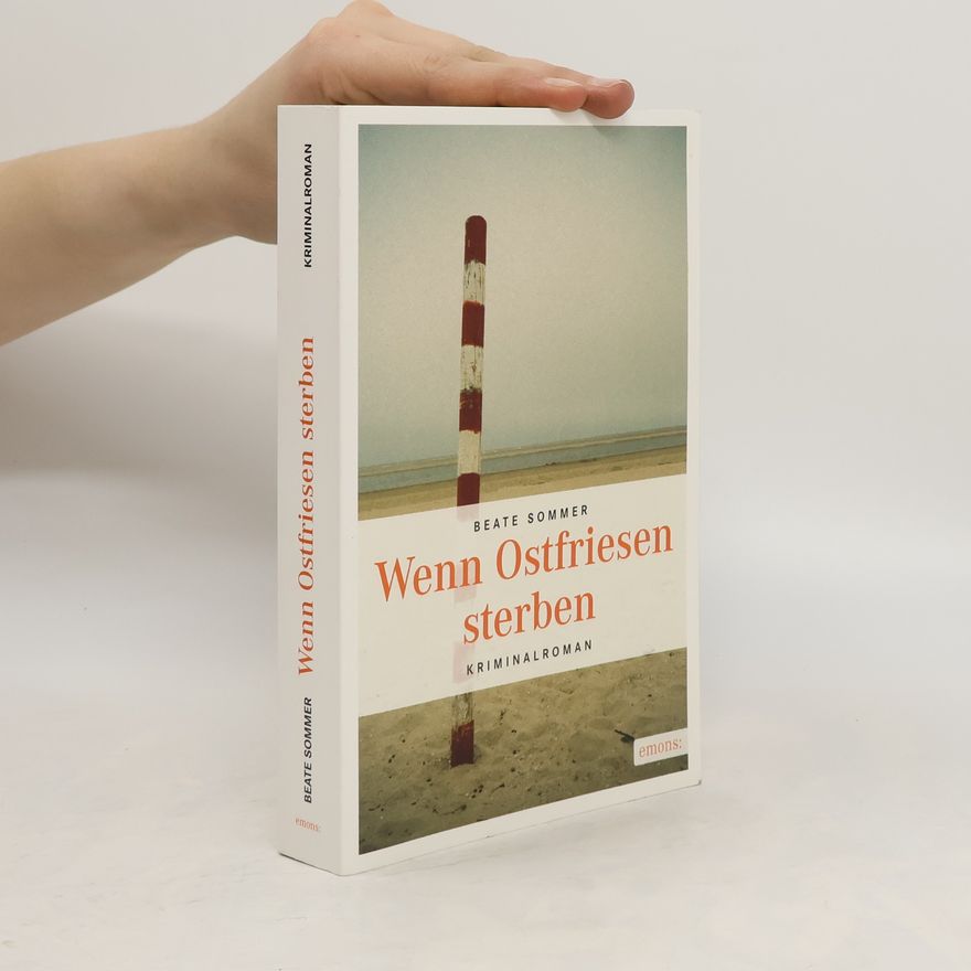 Beate Sommer Wenn Ostfriesen sterben