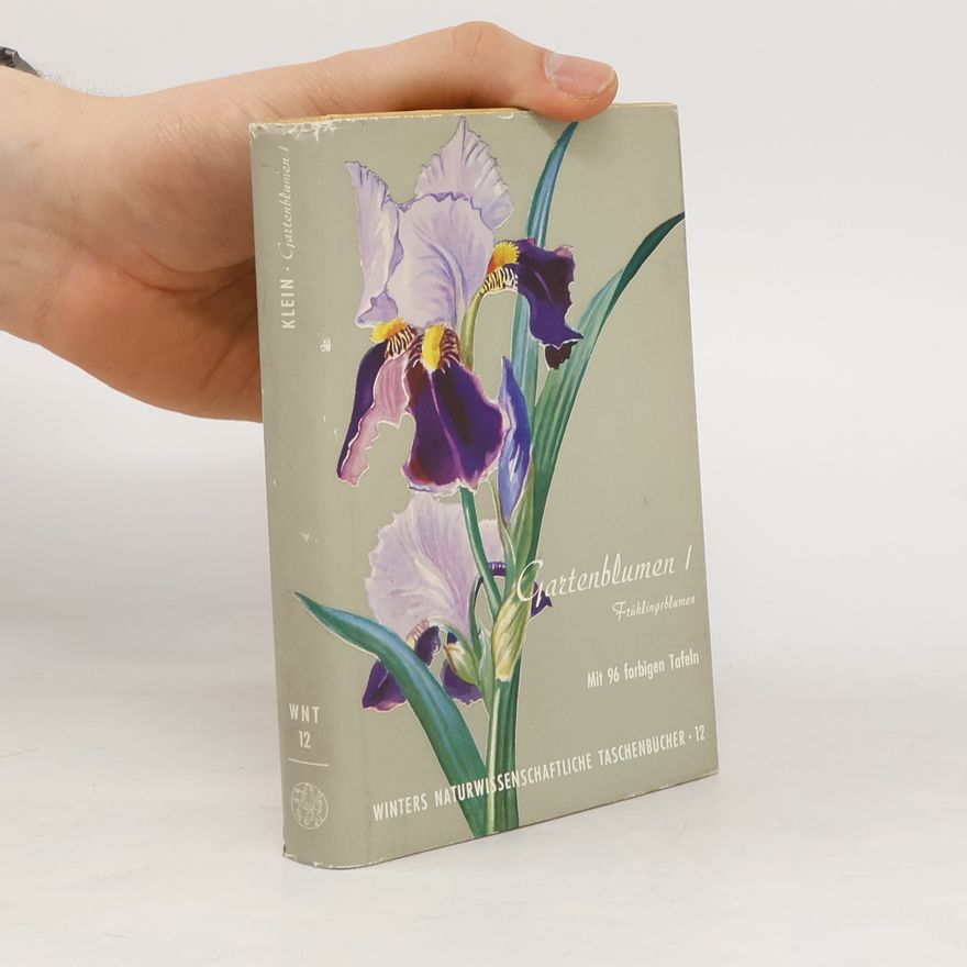 Autorenkollektiv Gartenblumen I