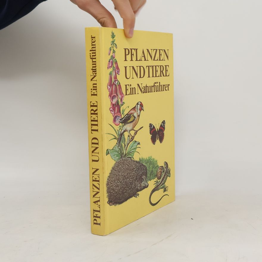 Christoph Needon Pflanzen und Tiere