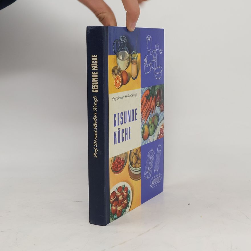Herbert Krauß Gesunde Küche