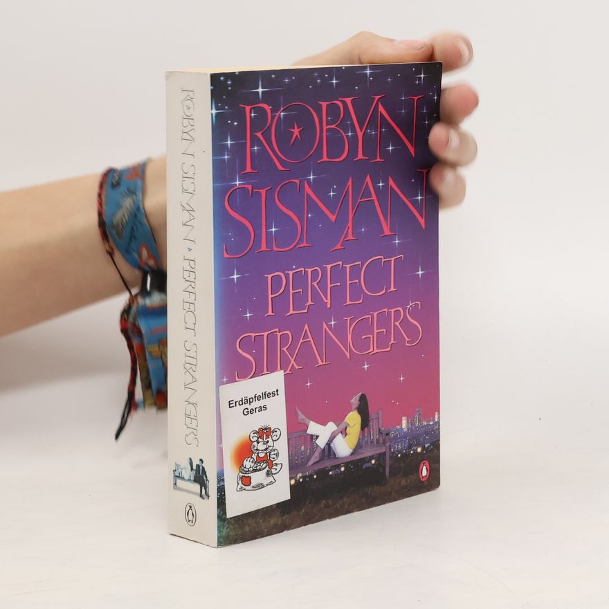 Robyn Sisman Perfect Strangers