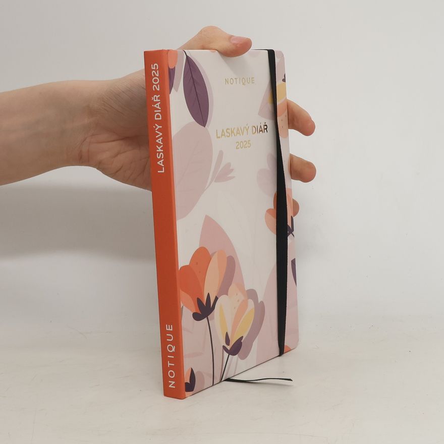 Collectif d'auteurs Laskavý diář 2025