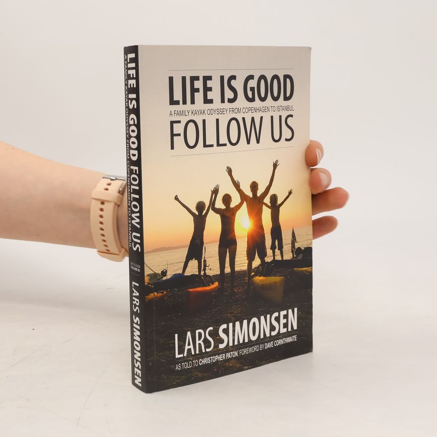 Lars Simonsen Life is Good Follow Us