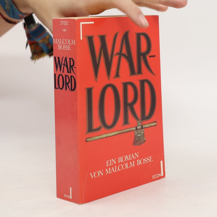 Malcolm J. Bosse Warlord