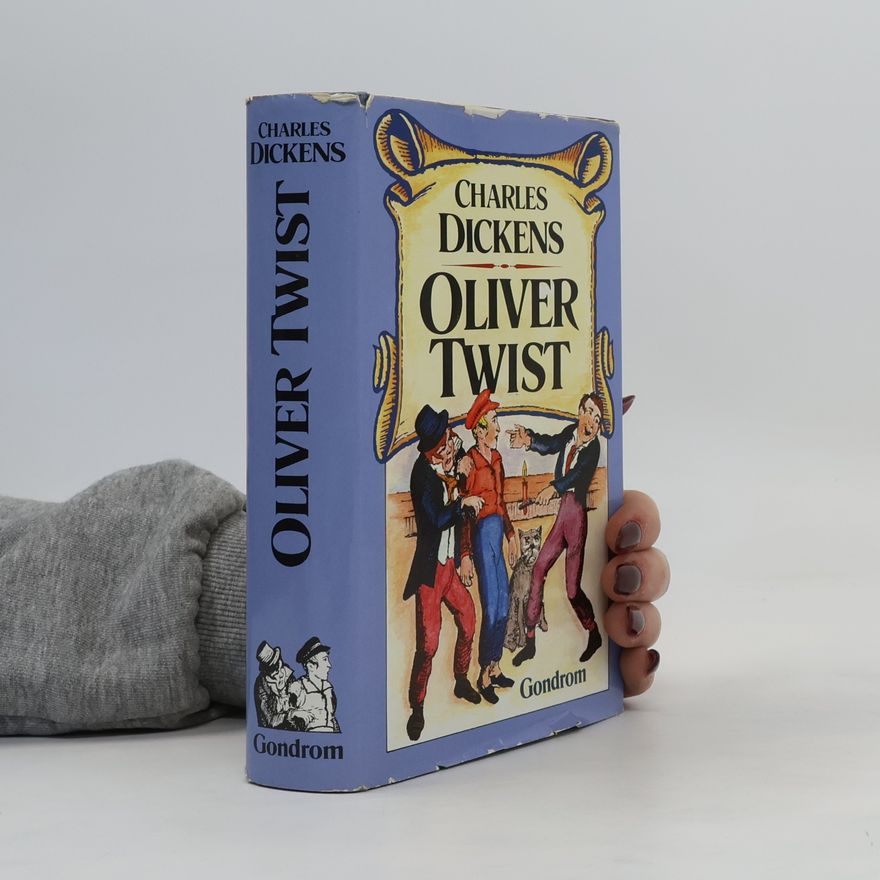 Charles Dickens Oliver Twist