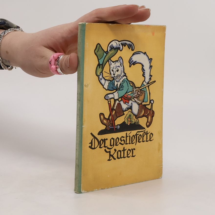 AA.VV. Der gestiefelte Kater