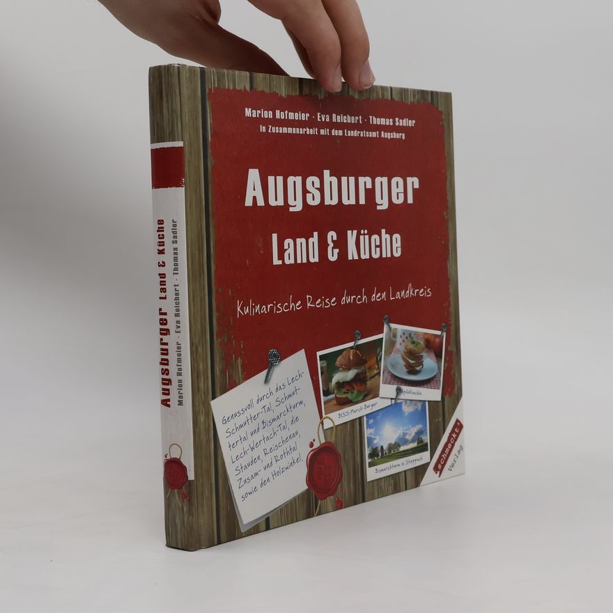 Marion Hofmeier Augsburger Land & Küche