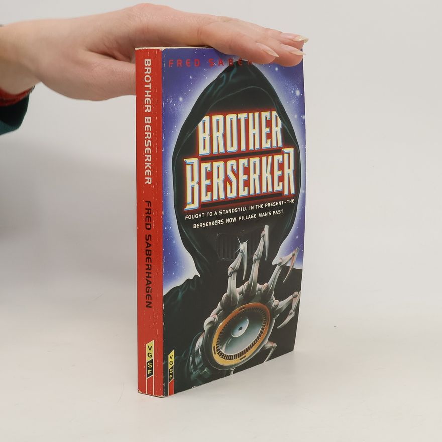 Fred Saberhagen Brother Berserker
