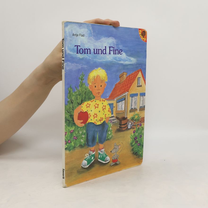 Antje Flad Tom und Fine