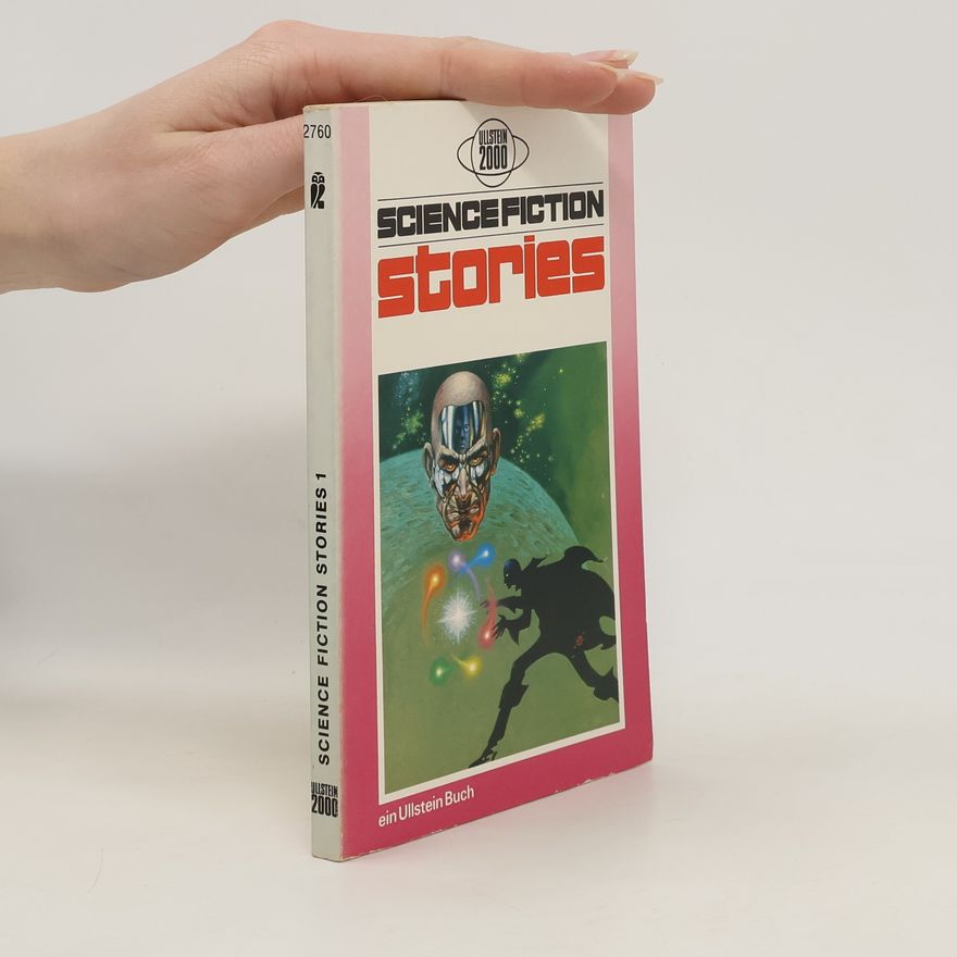 Kolektiv autorů Science Fiction Stories 1