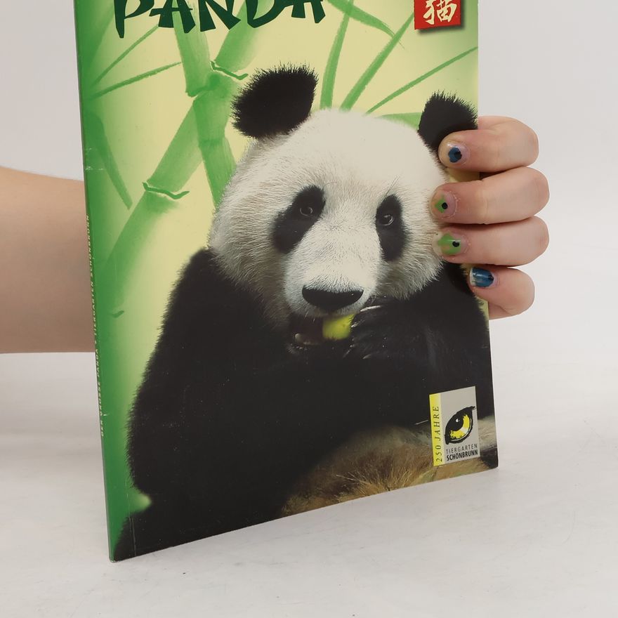Regina Pfistermüller Der grosse Panda
