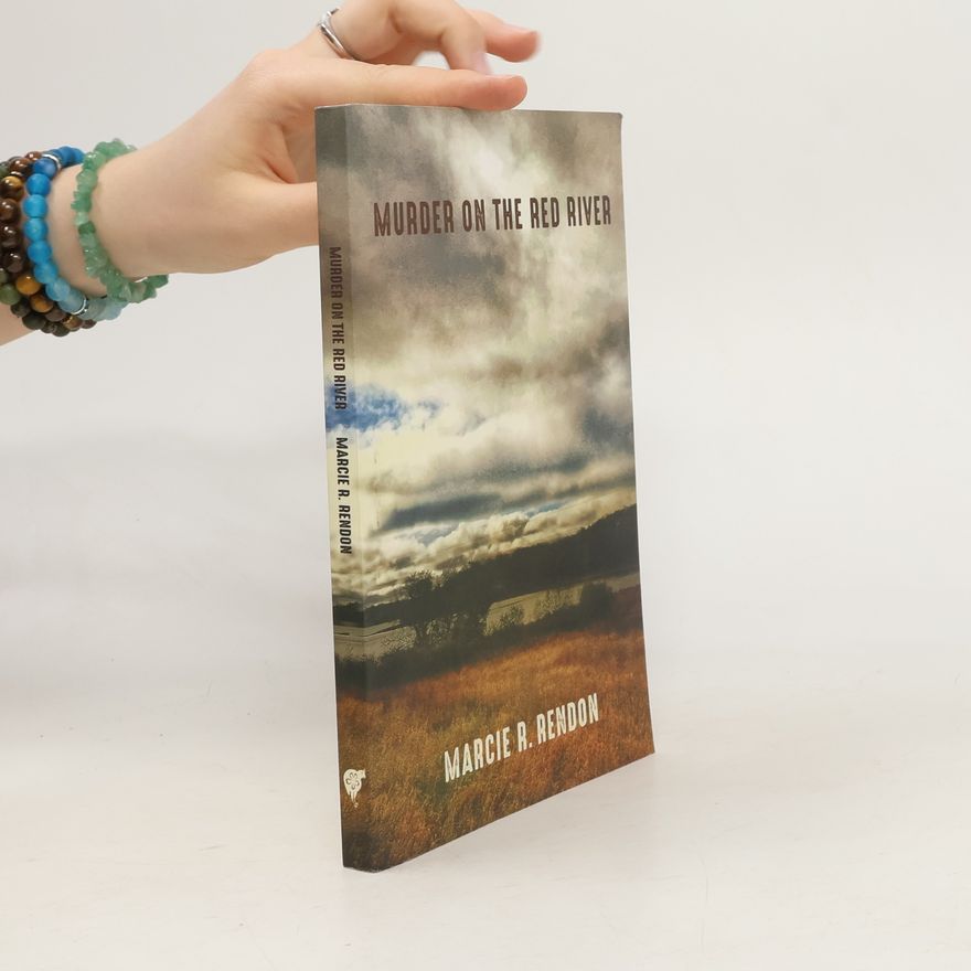 Marcie Rendon Murder on the Red River