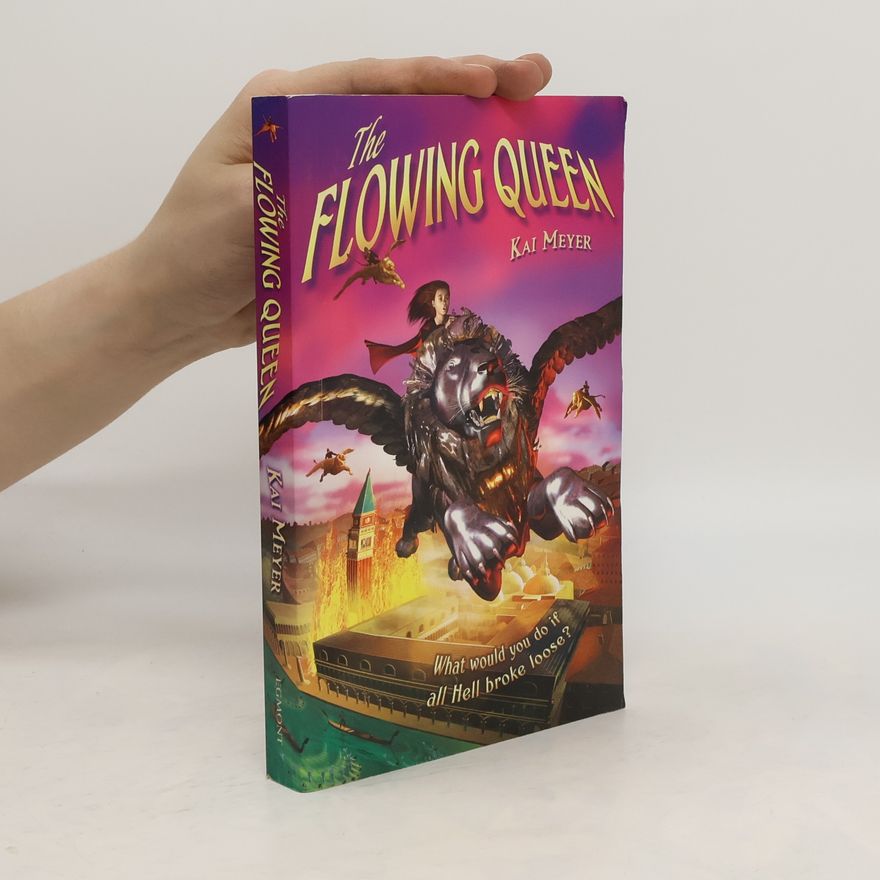 Kai Meyer The Flowing Queen