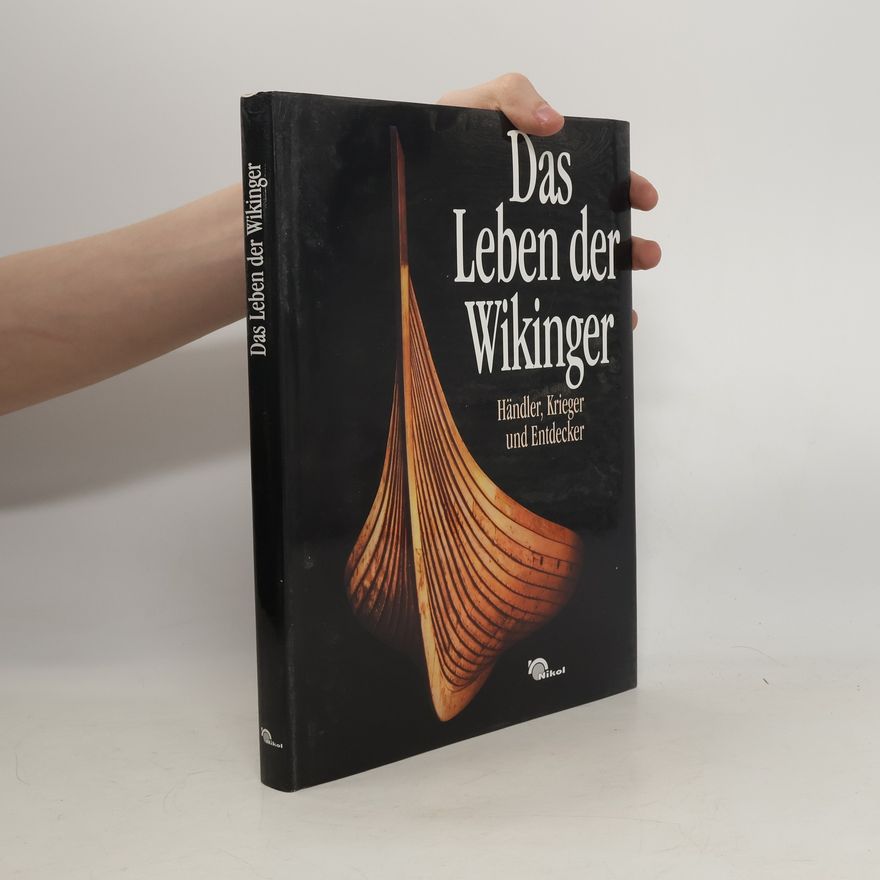 Jack Higgins Das Leben der Wikinger
