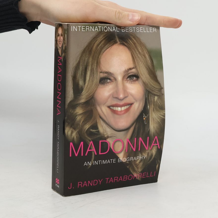 J. Randy Taraborrelli Madonna