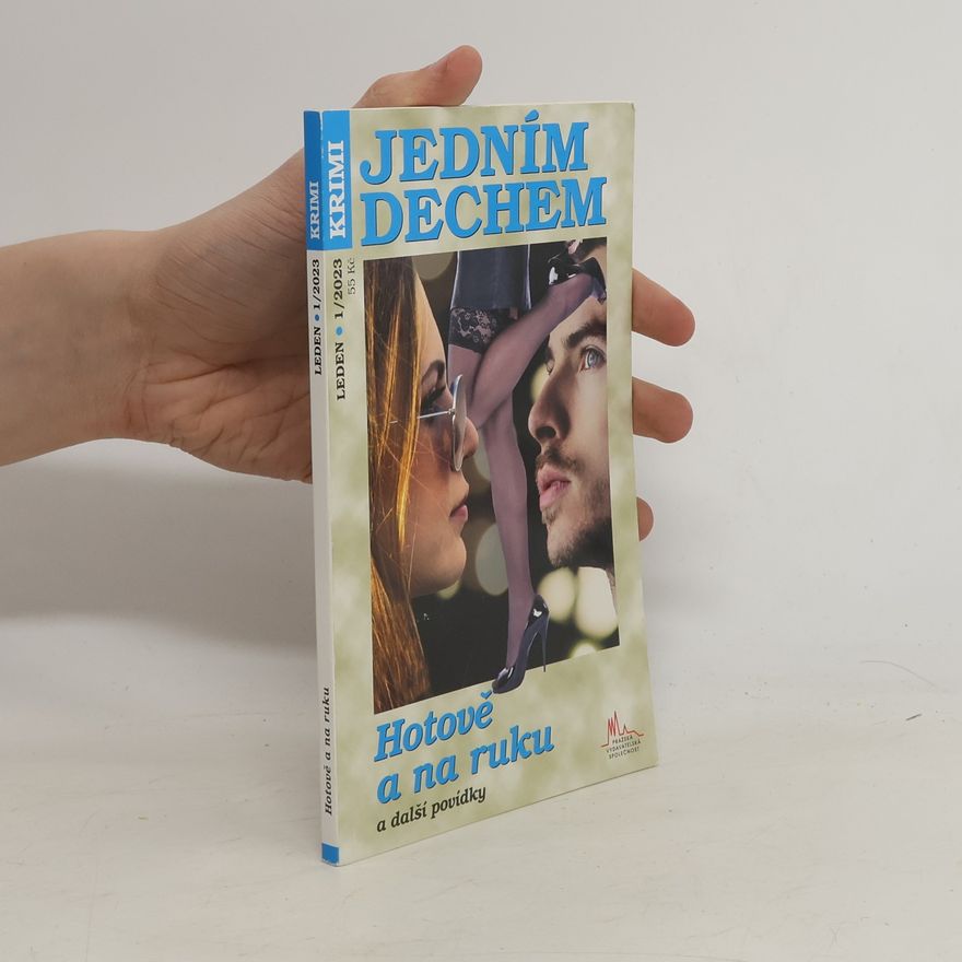 Kolektiv autorů Hotově a na ruku a další povídky