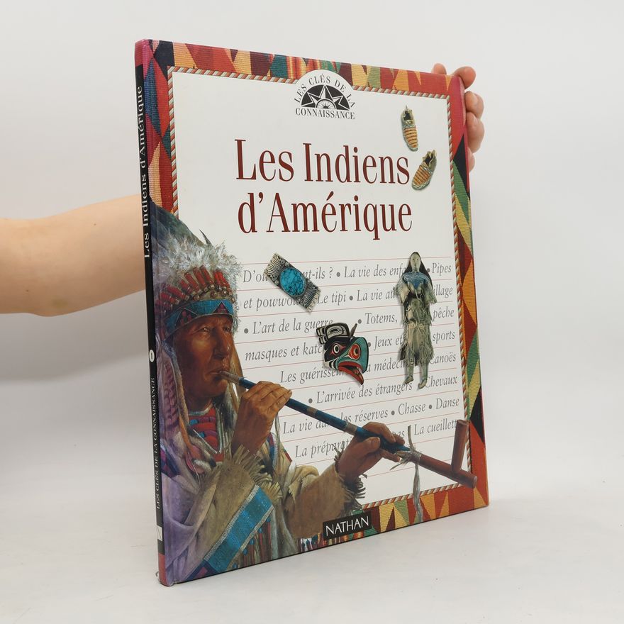Judith Simpson Les Indiens d'Amérique