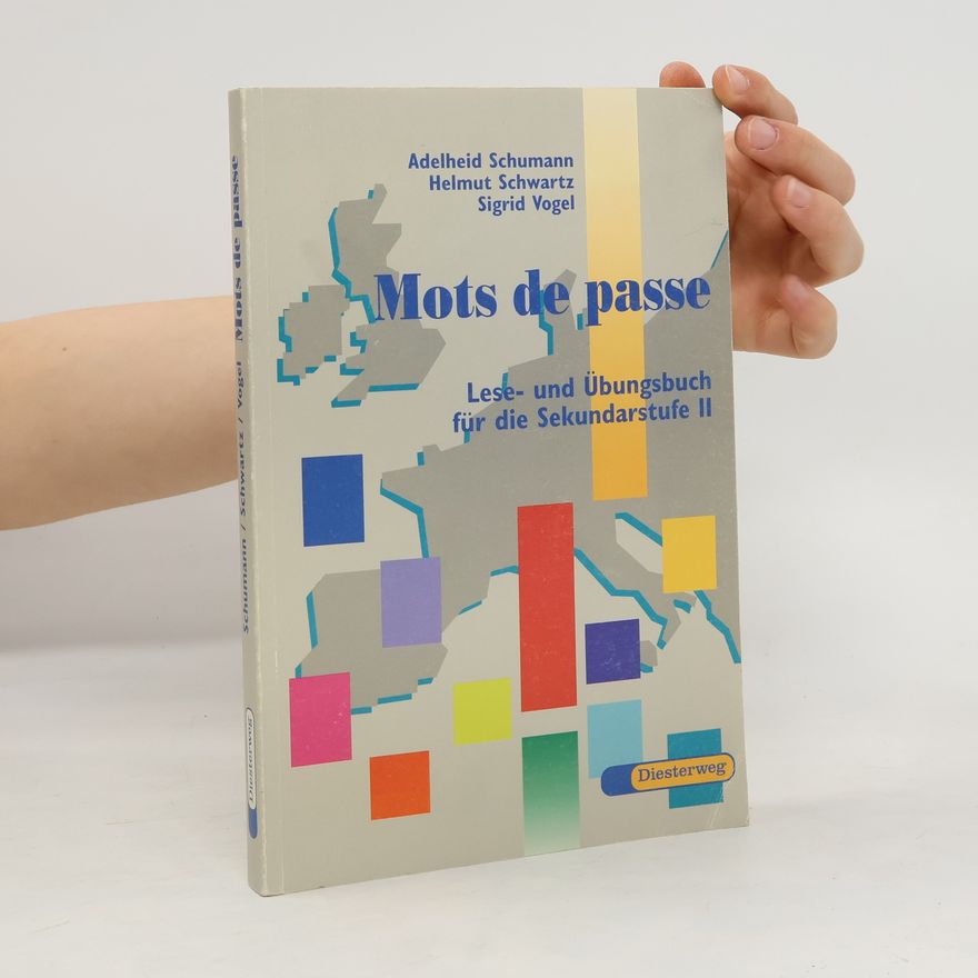Autorenkollektiv Mots de passe