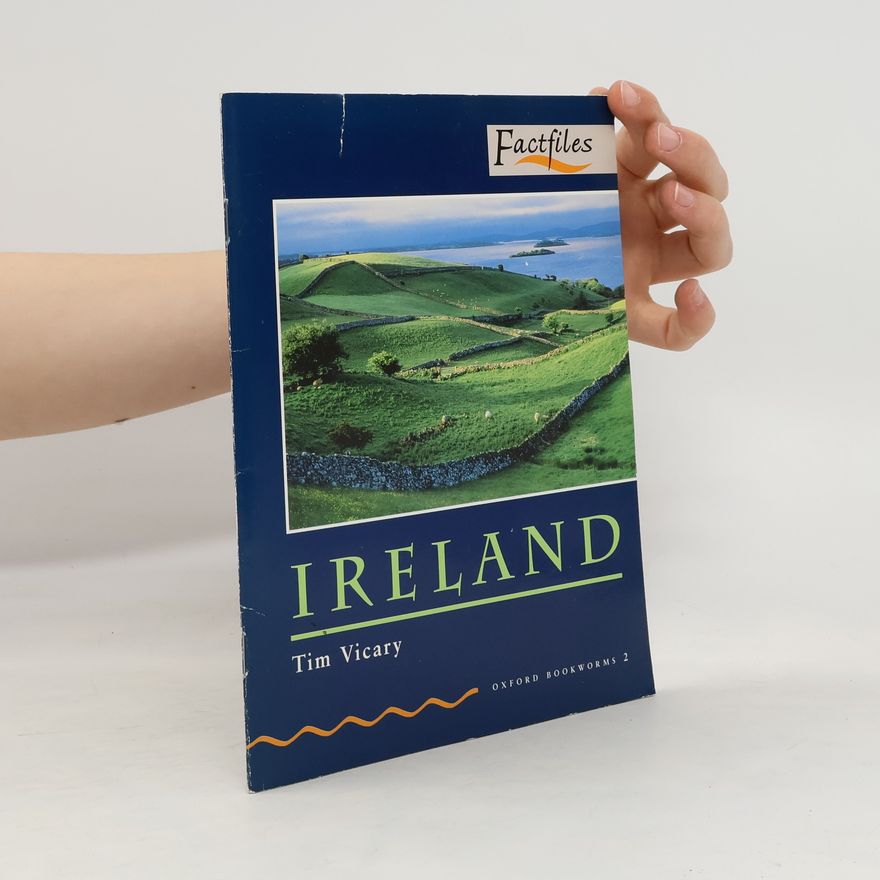 Tim Vicary Ireland