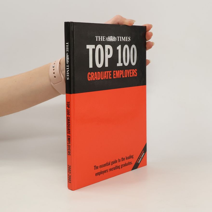 Martin Birchall The Times Top 100 Graduate Employers